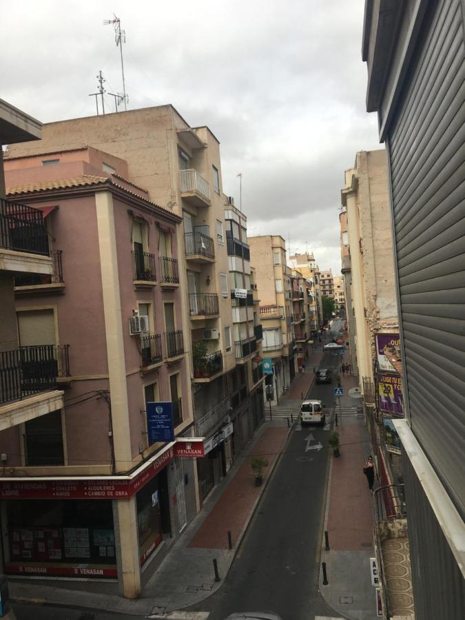דירות אלצ'ה Major Del Pla 25 מראה חיצוני תמונה