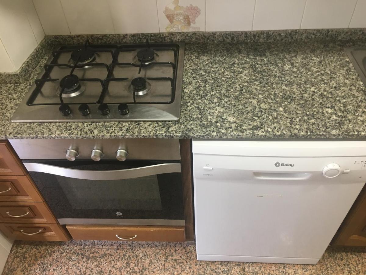 דירות אלצ'ה Major Del Pla 25 מראה חיצוני תמונה